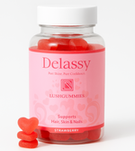 LushGummies - Hair, Nails & Skin - Strawberry