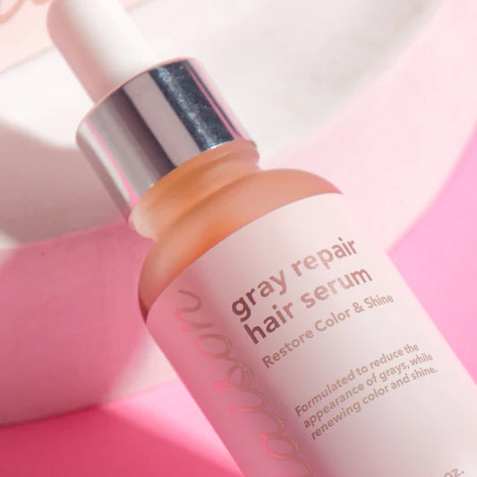 Gray Hair Repair Serum